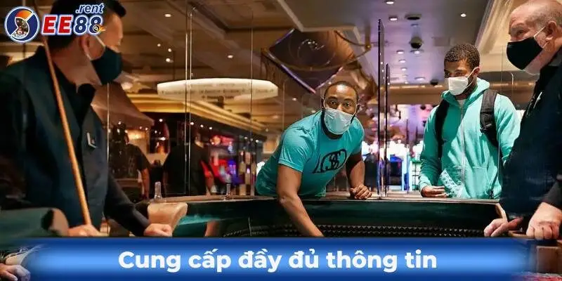 Trách nhiệm người chơi khi cá cược tại EE88 mới nhất 1 Cung-cap-day-du-thong-tin-la-trach-nhiem-nguoi-choi