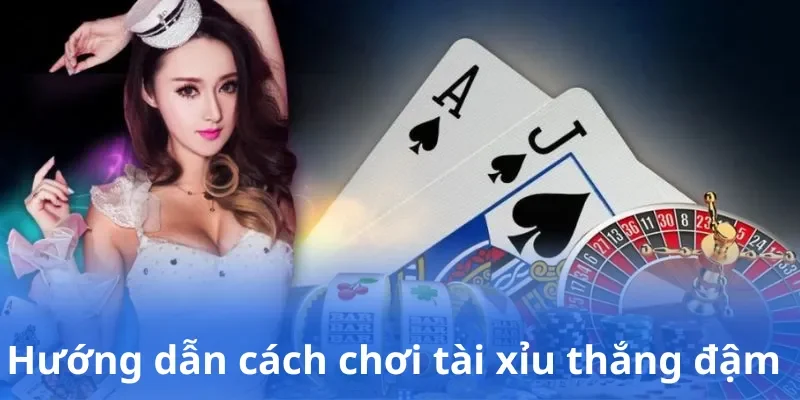 Hướng dẫn cách chơi tài xỉu thắng đậm